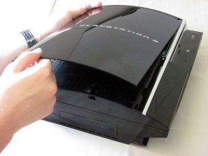 reparar ps3