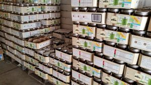 Cajas de madera para vino