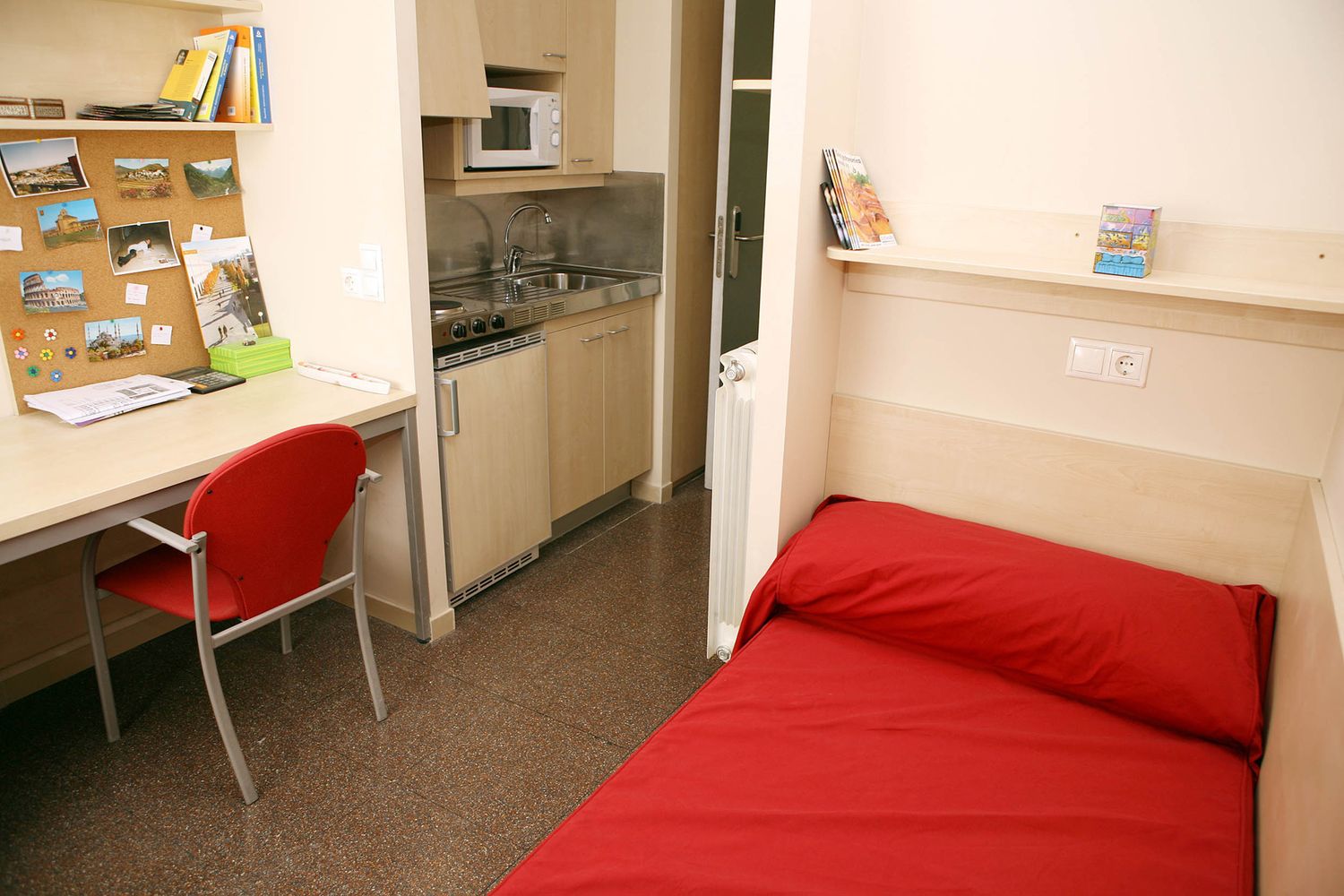 Ventajas de una residencia universitaria