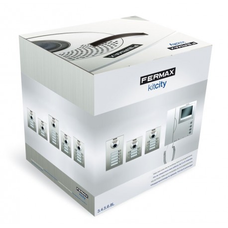 Al Comprar kit videoportero obtendrás un elemento de seguridad completamente eficaz