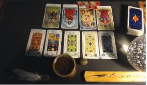 tirada de tarot completa