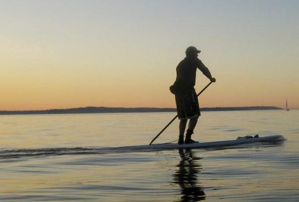 Tablas paddle surf hinchables: ¿ideales para ti?