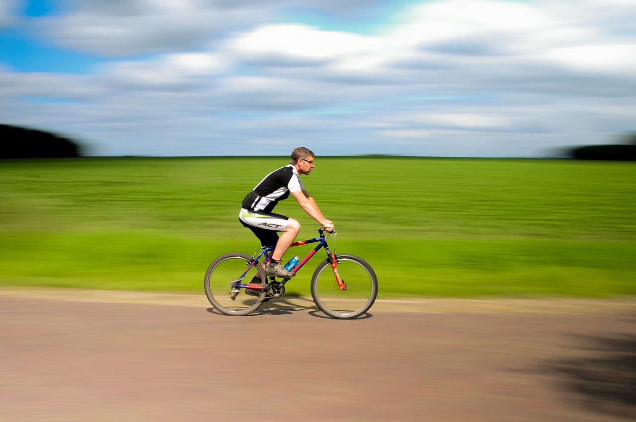 Beneficios de practicar ciclismo